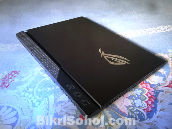 ASUS ROG STRIX G15 G513QC - 16GB RTX 3050 Ryzen 7 4800H